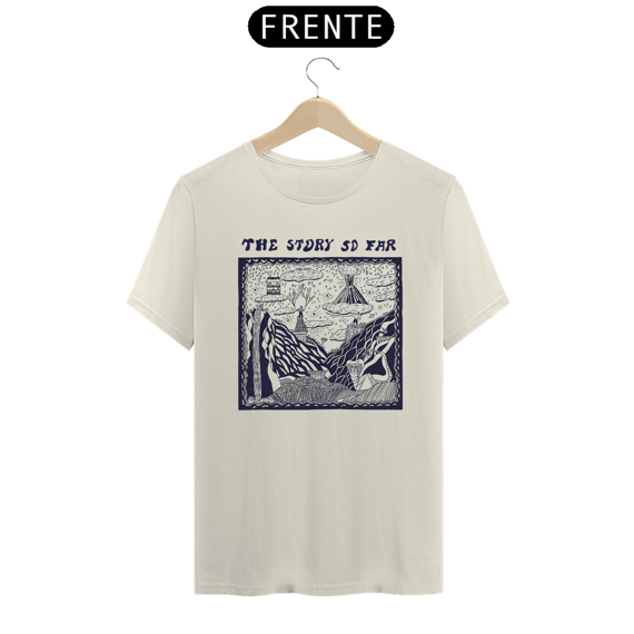CAMISETA THE STORY SO FAR