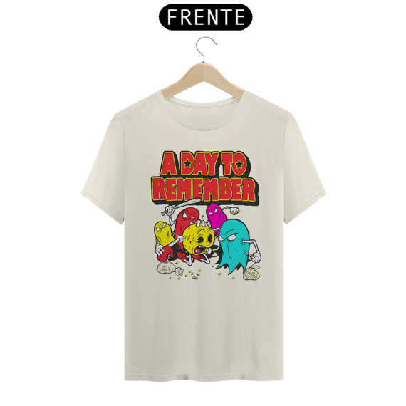 CAMISETA A DAY TO REMEMBER 