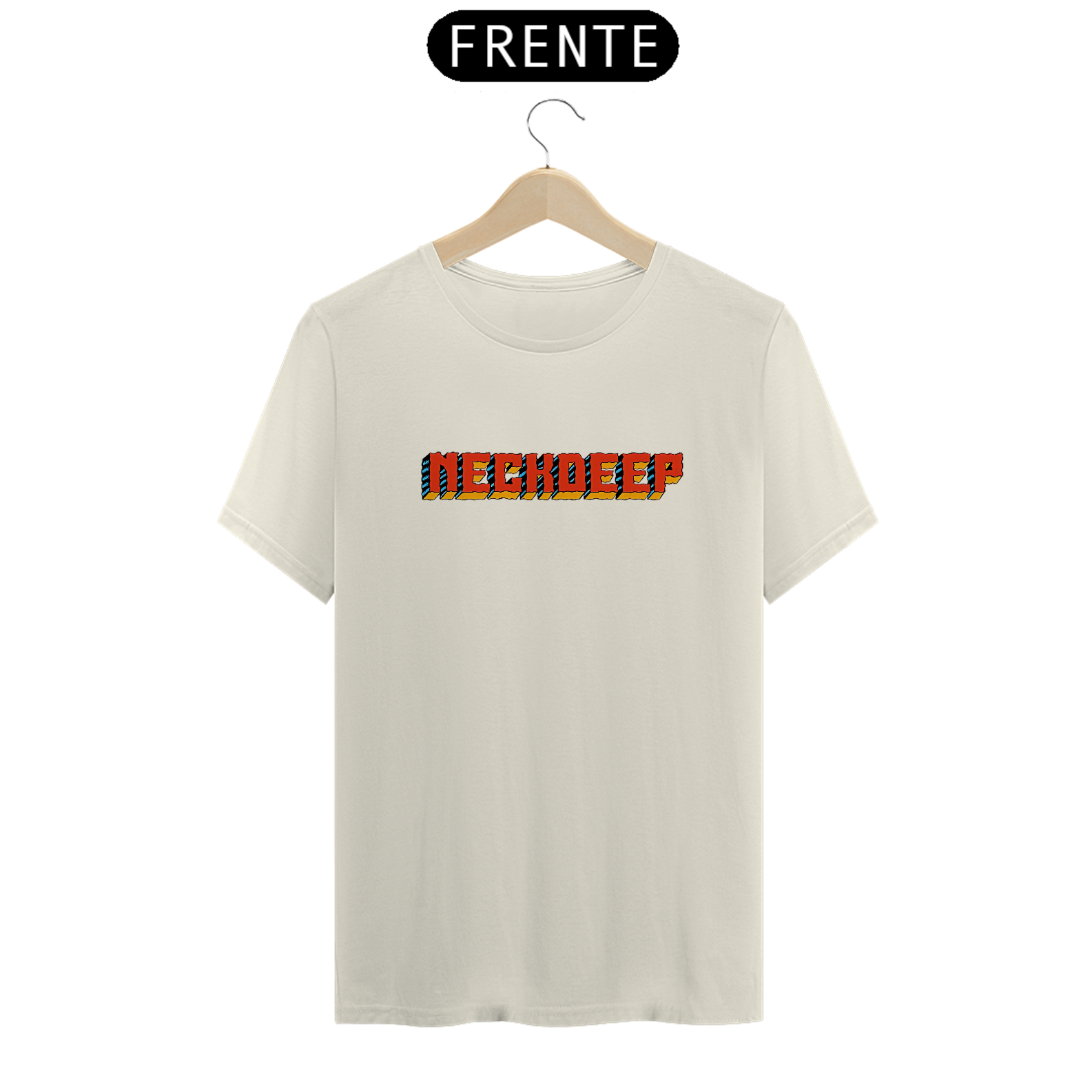 CAMISETA NECK DEEP 