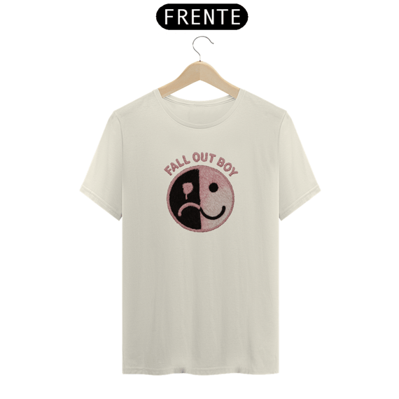 CAMISETA FALL OUT BOY