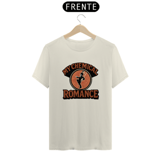 Nome do produto [PREMIUM] CAMISETA MY CHEMICAL ROMANCE OFF-WHITE