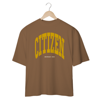 Nome do produto [Oversized] CAMISETA CITIZEN