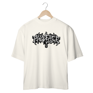 Nome do produto [Oversized] CAMISETA PALEFACE SWISS