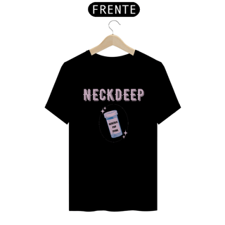 Nome do produto CAMISETA NECK DEEP