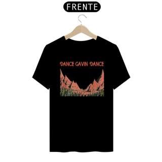 Nome do produto CAMISETA DANCE GAVIN DANCE