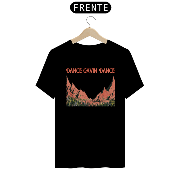 CAMISETA DANCE GAVIN DANCE