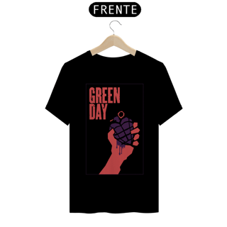 Nome do produto CAMISETA GREEN DAY