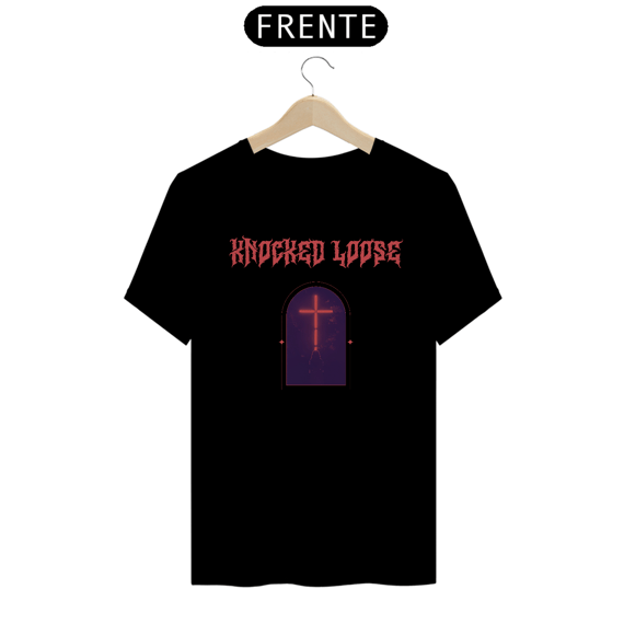 CAMISETA KNOCKED LOOSE