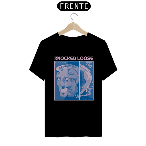 CAMISETA KNOCKED LOOSE