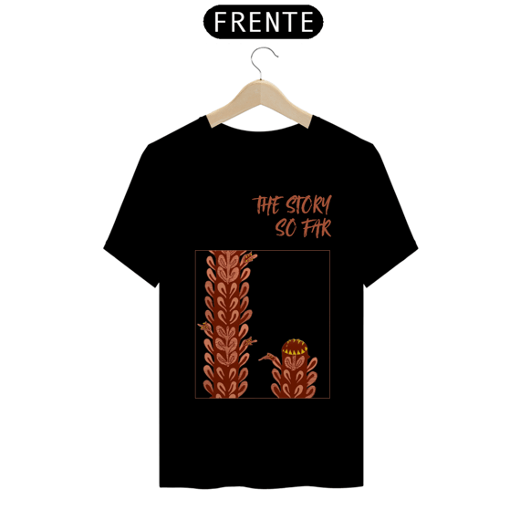 CAMISETA THE STORY SO FAR