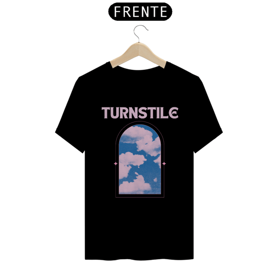 CAMISETA TURNSTILE