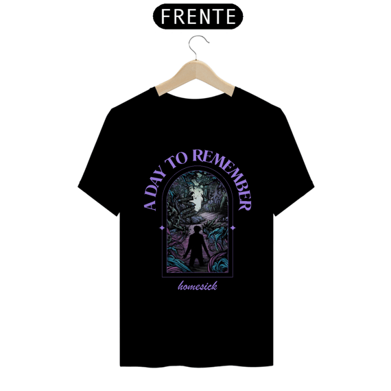 CAMISETA A DAY TO REMEMBER