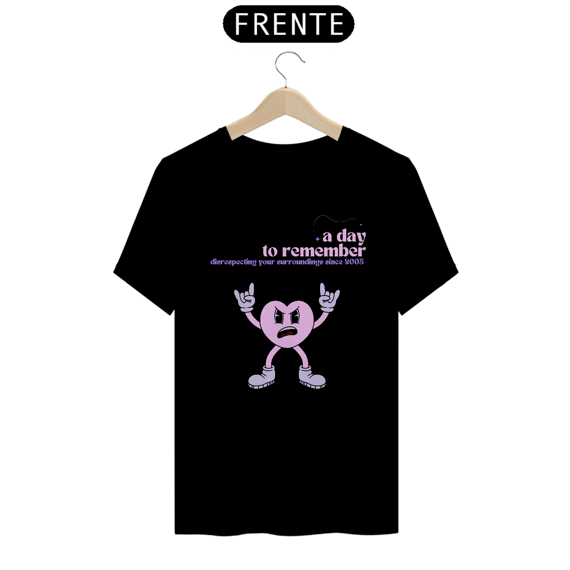 CAMISETA A DAY TO REMEMBER