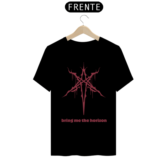 CAMISETA BRING ME THE HORIZON