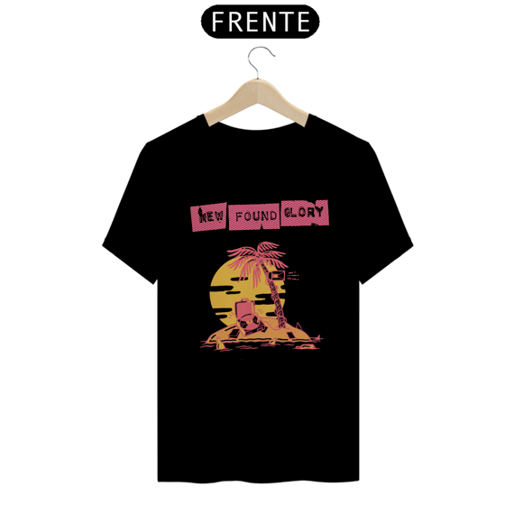 CAMISETA NEW FOUND GLORY