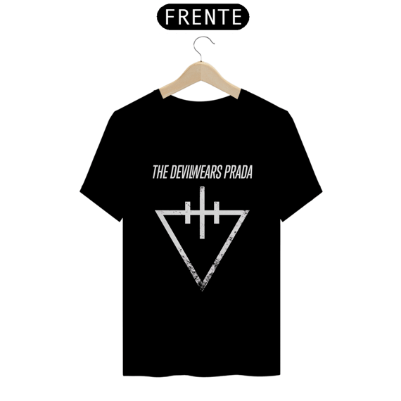 CAMISETA THE DEVIL WEARS PRADA