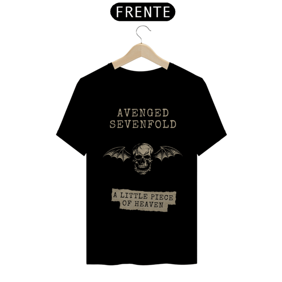 CAMISETA AVENGED SEVENFOLD