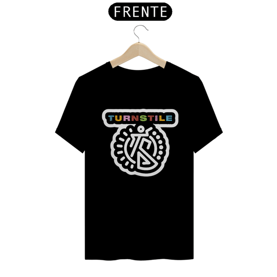 CAMISETA TURNSTILE