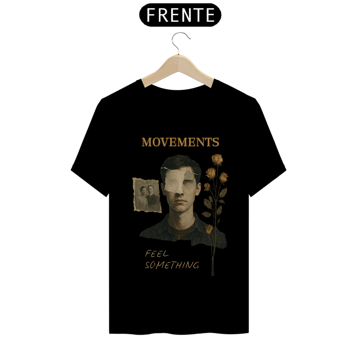 Nome do produto: CAMISETA MOVEMENTS