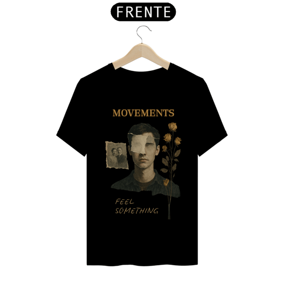 CAMISETA MOVEMENTS