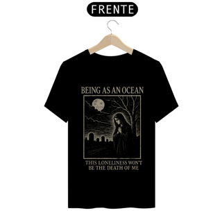 Nome do produto CAMISETA BEING AS AN OCEAN
