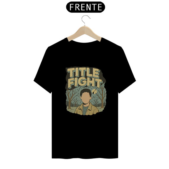 CAMISETA TITLE FIGHT