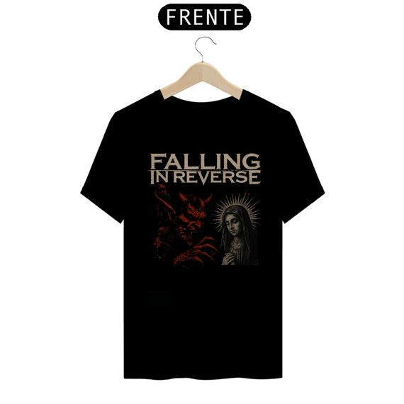 CAMISETA FALLING IN REVERSE