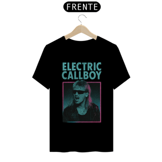 Nome do produto CAMISETA ELECTRIC CALLBOY