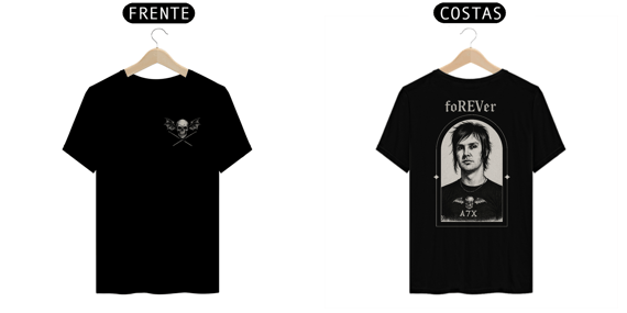 CAMISETA AVENGED SEVENFOLD 