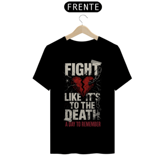 Nome do produto CAMISETA A DAY TO REMEMBER 