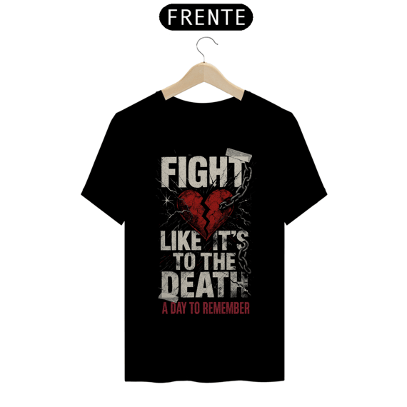 CAMISETA A DAY TO REMEMBER 
