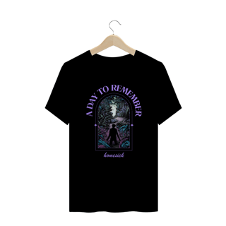 Nome do produto [Plus Size] CAMISETA A DAY TO REMEMBER 