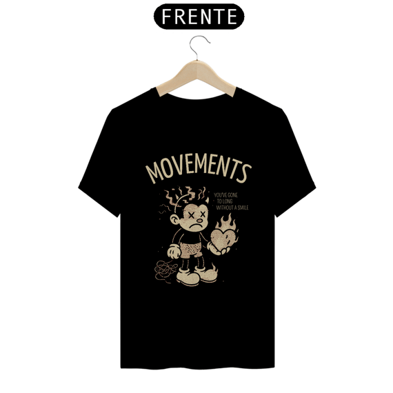 CAMISETA MOVEMENTS 