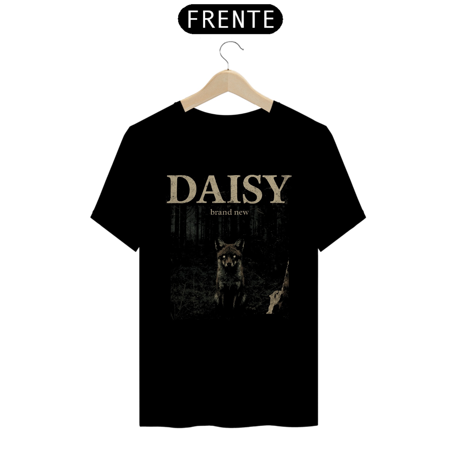 CAMISETA BRAND NEW 