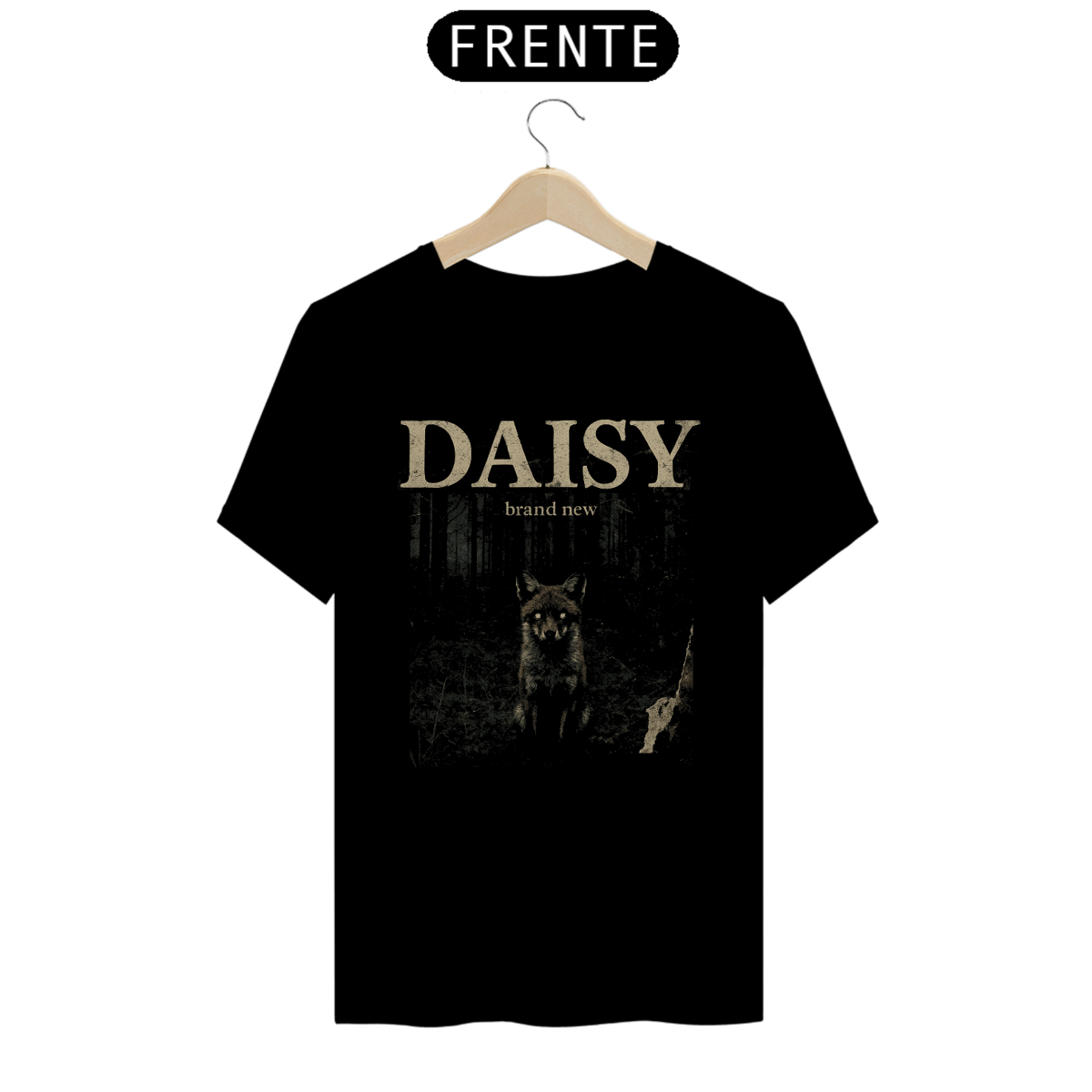 Nome do produto: CAMISETA BRAND NEW \