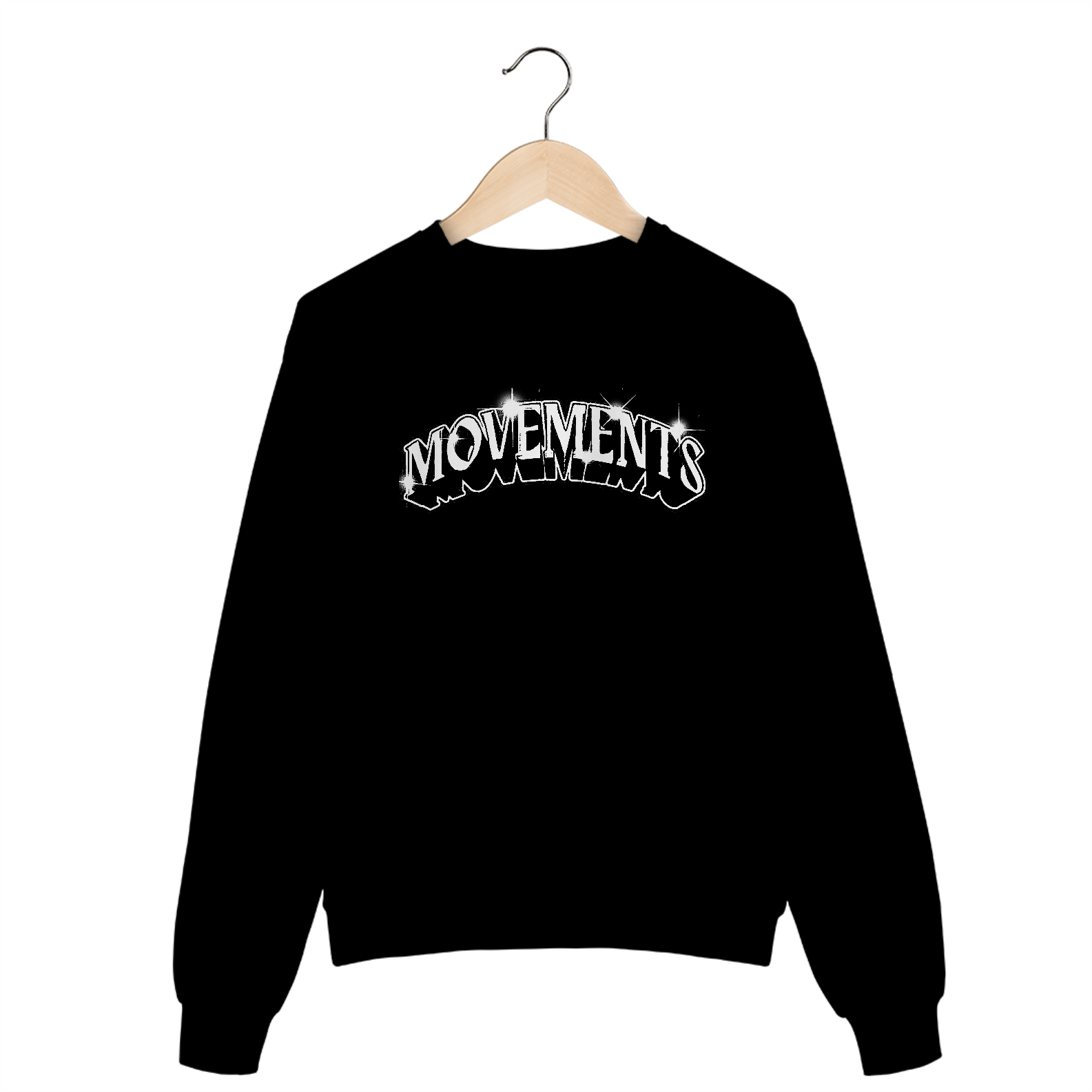 MOLETOM FECHADO MOVEMENTS