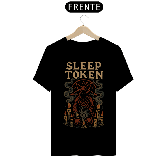 CAMISETA SLEEP TOKEN 