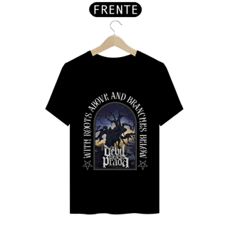 Nome do produto CAMISETA THE DEVIL WEARS PRADA 