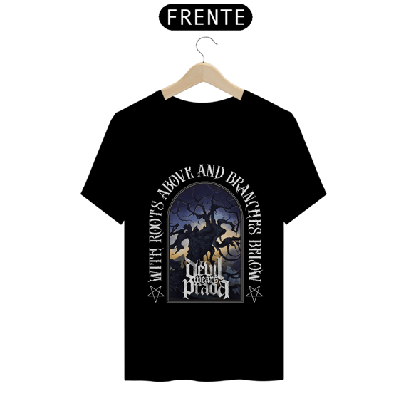 CAMISETA THE DEVIL WEARS PRADA 