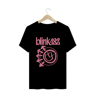 Nome do produto [Plus Size] CAMISETA BLINK 182