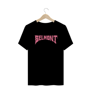 Nome do produto [Plus Size] CAMISETA BELMONT