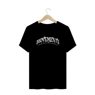 Nome do produto [Plus Size] CAMISETA MOVEMENTS