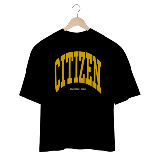 Nome do produto [Oversized] CAMISETA CITIZEN