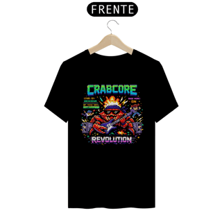 [PREMIUM] CAMISETA CRABCORE REVOLUTION