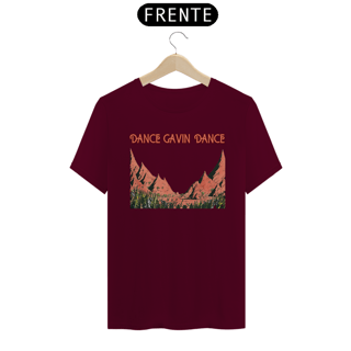 Nome do produto CAMISETA DANCE GAVIN DANCE