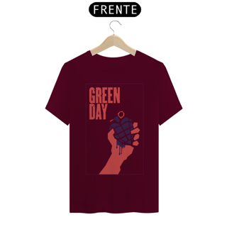 Nome do produto CAMISETA GREEN DAY