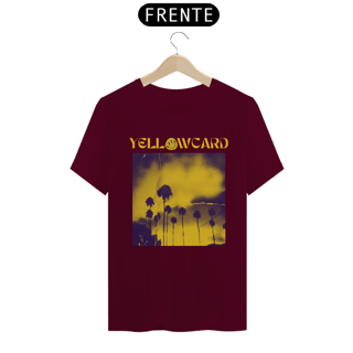 Nome do produto CAMISETA YELLOWCARD