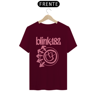Nome do produto CAMISETA BLINK 182