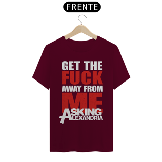 Nome do produto CAMISETA ASKING ALEXANDRIA 