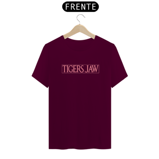Nome do produto CAMISETA BÁSICA TIGERS JAW
